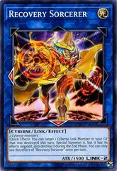 Recovery Sorcerer YuGiOh Extreme Force Prices