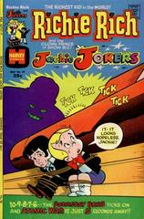 Richie Rich and Jackie Jokers #10 (1975) Comic Books Richie Rich & Jackie Jokers Prices