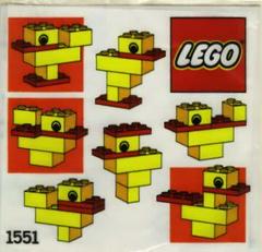 LEGO Set | Chick LEGO Holiday