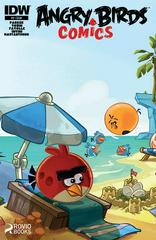 Angry Birds Comics #3 (2014) Comic Books Angry Birds Comics Prices