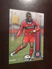 Jalil Anibaba Soccer Cards 2013 Topps MLS Prices