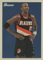 Clyde Drexler #98 Basketball Cards 2009 Bowman '48 Prices
