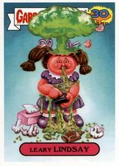 Leaky LINDSAY #4 2015 Garbage Pail Kids Prices