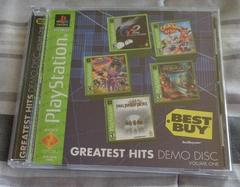 Best Buy Greatest Hits Demo Disc Playstation Prices