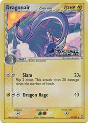 Dragonair [Reverse Holo] Pokemon Delta Species Prices