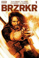 BRZRKR [Reis Virgin] Comic Books Brzrkr Prices