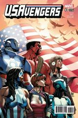 U.S.Avengers [Siqueira] #3 (2017) Comic Books U.S. Avengers Prices