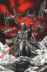 Star Wars: Darth Vader - Black, White & Red [Suayan Virgin] #1 (2023) Comic Books Star Wars: Darth Vader - Black, White & Red Prices
