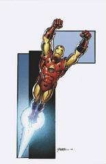 Invincible Iron Man [Perez Virgin] #10 (2023) Comic Books Invincible Iron Man Prices