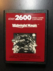 Cartridge | Midnight Magic Atari 2600