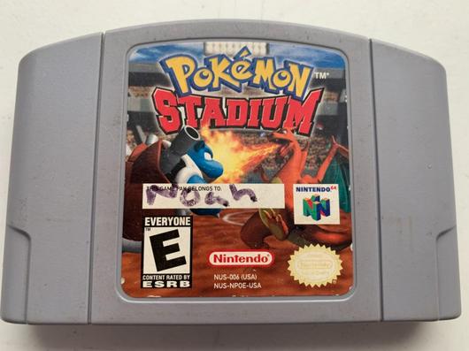 Pokemon Stadium photo