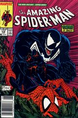 Amazing Spider-Man [Mark Jewelers] Comic Books Amazing Spider-Man Prices