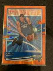 Aaron Gordon [Orange Laser] #25 Basketball Cards 2020 Donruss Prices