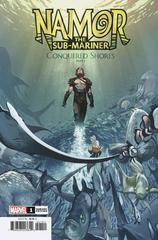 Namor the Sub-Mariner: Conquered Shores [Larraz] #1 (2022) Comic Books Namor the Sub-Mariner: Conquered Shores Prices