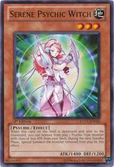 Serene Psychic Witch [1st Edition] EXVC-EN026 YuGiOh Extreme Victory Prices