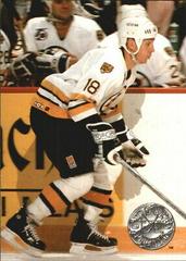 Brent Ashton #155 Hockey Cards 1991 Pro Set Platinum Prices