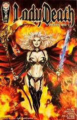 Lady Death: Apocalyptic Abyss #2 (2019) Comic Books Lady Death: Apocalyptic Abyss Prices