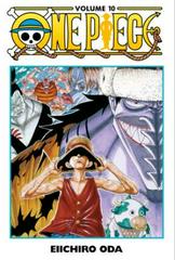 One Piece Vol. 10 [Paperback] Comic Books One Piece Prices