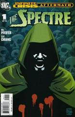 Infinite Crisis Aftermath: The Spectre #1 (2006) Comic Books Infinite Crisis Aftermath Prices