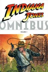 Indiana Jones Omnibus Comic Books Indiana Jones Prices