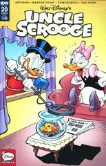 Uncle Scrooge [Subscription] #20 (2016) Comic Books Uncle Scrooge Prices