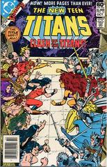 The New Teen Titans [Newsstand] #12 (1981) Comic Books New Teen Titans Prices