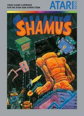 Shamus Atari 5200 Prices