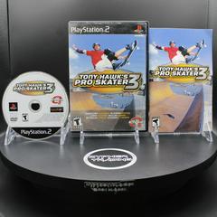 Front - Zypher Trading Video Games | Tony Hawk 3 Playstation 2