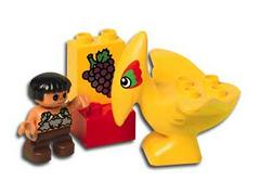 LEGO Set | Mini Dinosaur LEGO DUPLO