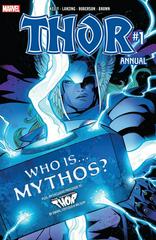Thor Annual #1 (2023) Comic Books Thor Annual Prices