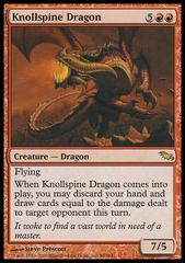 Knollspine Dragon Magic Mystery Booster Prices