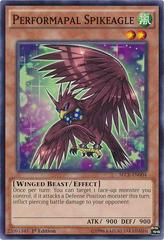 Performapal Spikeagle [1st Edition] YuGiOh Secrets of Eternity Prices