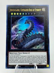 Jormungandr, Generaider Boss Of Eternity YuGiOh Ghosts From the Past: 2nd Haunting Prices