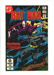 Batman #350 (1982) Comic Books Batman Prices