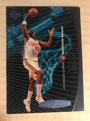 Lorenzen Wright Basketball Cards 1998 Upper Deck Intensity Prices