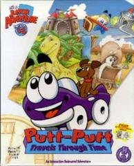 Putt-Putt Travels Through Time PC Games Prices
