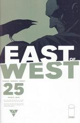 East of West #25 (2016) Comic Books East of West Prices