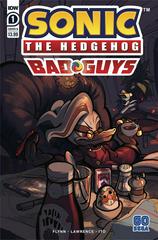 Sonic the Hedgehog: Bad Guys [Cover B] #1 (2020) Comic Books Sonic The Hedgehog: Bad Guys Prices