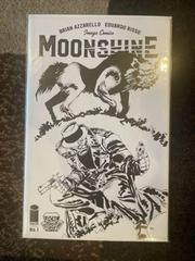 Moonshine #1 (2016) Comic Books Moonshine Prices