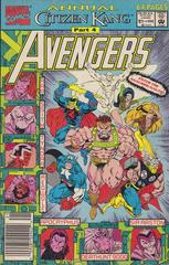 Avengers Annual [Newsstand] Comic Books Avengers Annual Prices