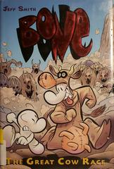 The Great Cow Race #2 (2005) Comic Books Bone Prices