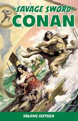 Savage Sword of Conan #16 (2014) Comic Books Savage Sword of Conan Prices