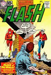 Flash #123 (1961) Comic Books Flash Prices
