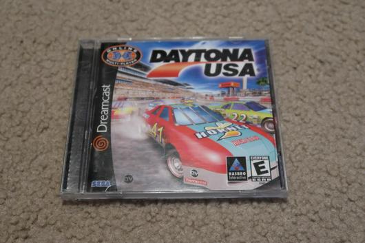 Daytona USA photo