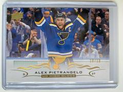 Alex Pietrangelo [High Gloss] Hockey Cards 2018 Upper Deck Prices