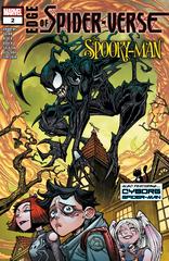 Edge of Spider-Verse #2 (2024) Comic Books Edge of Spider-Verse Prices