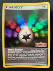 Multi Energy [Reverse Holo] #89 Pokemon Power Keepers Prices