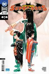 Super Sons [Variant] #14 (2018) Comic Books Super Sons Prices