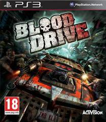 Blood Drive PAL Playstation 3 Prices