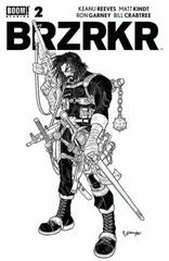 BRZRKR [Grampa Sketch] Comic Books Brzrkr Prices